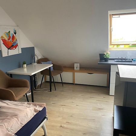 Ruhiges Zimmer Im Gasthaus 埃森 外观 照片
