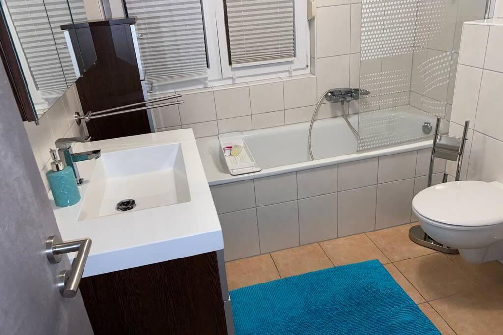 Ruhiges Zimmer Im Gasthaus 埃森 外观 照片