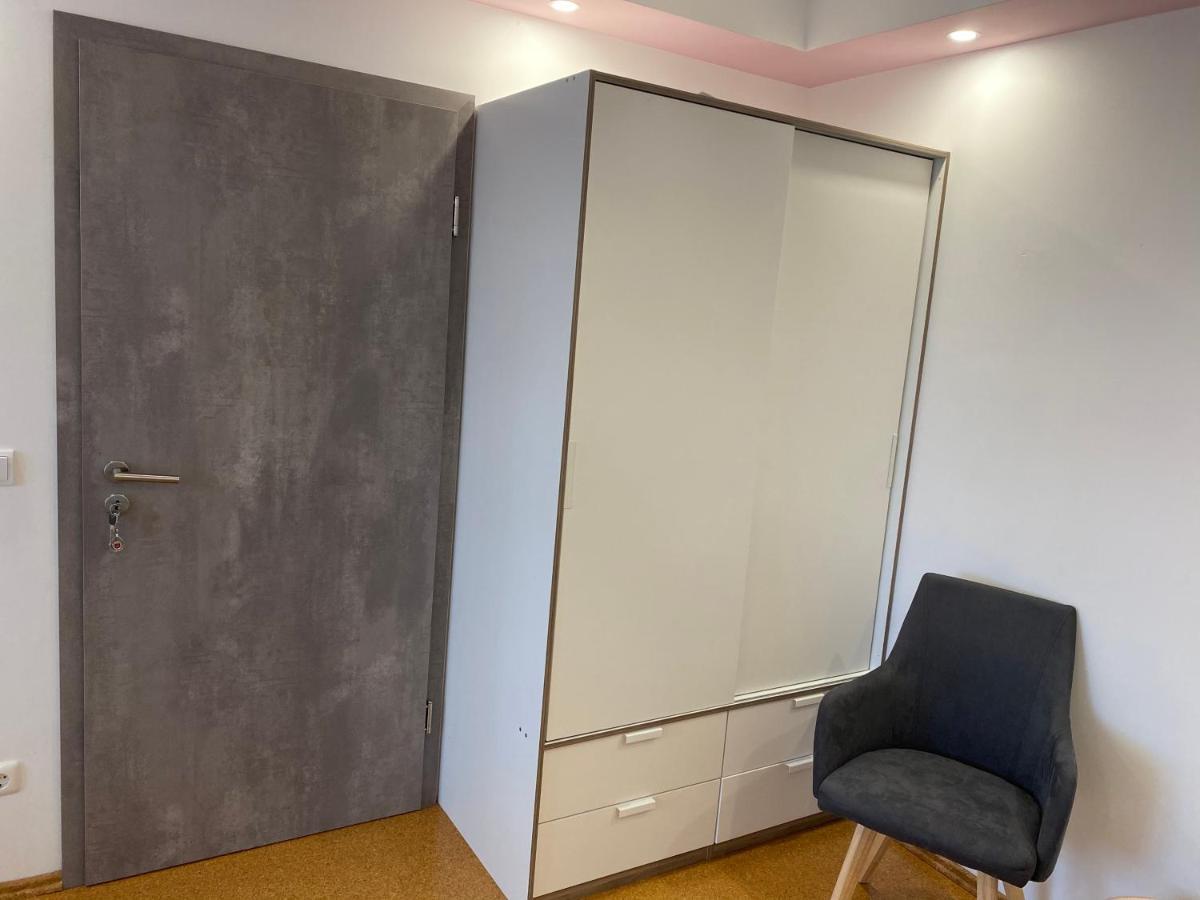 Ruhiges Zimmer Im Gasthaus 埃森 外观 照片