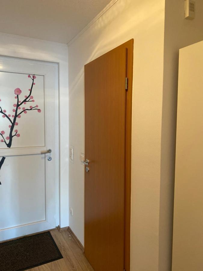 Ruhiges Zimmer Im Gasthaus 埃森 外观 照片