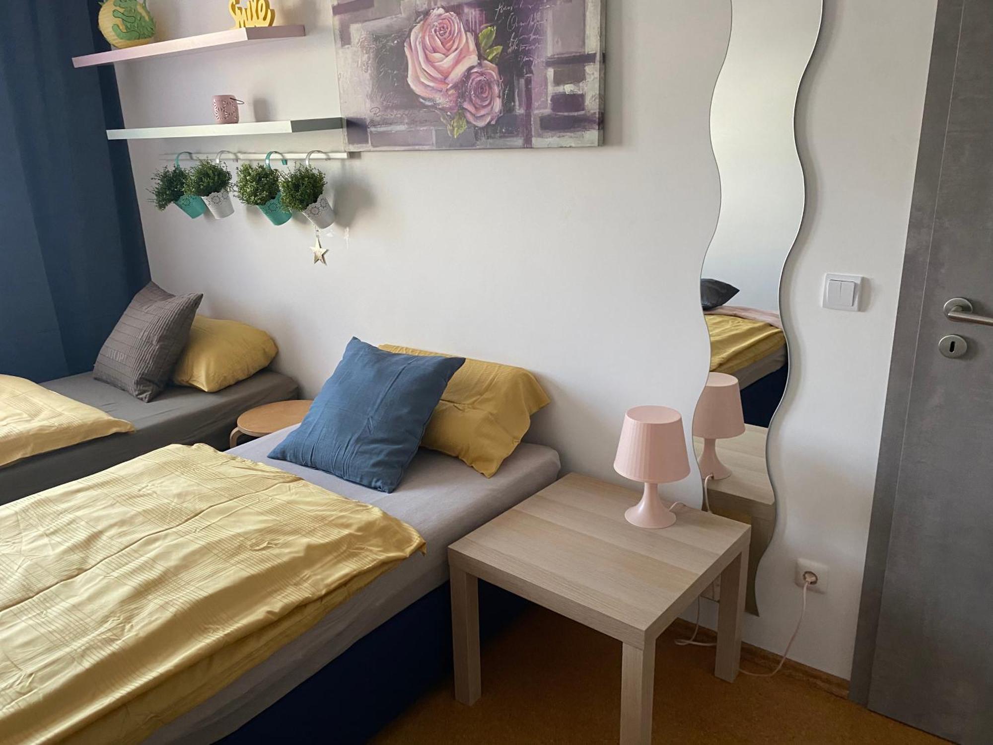 Ruhiges Zimmer Im Gasthaus 埃森 外观 照片
