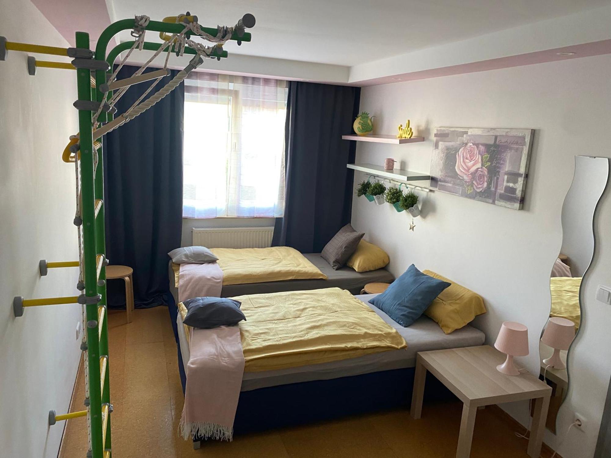 Ruhiges Zimmer Im Gasthaus 埃森 外观 照片