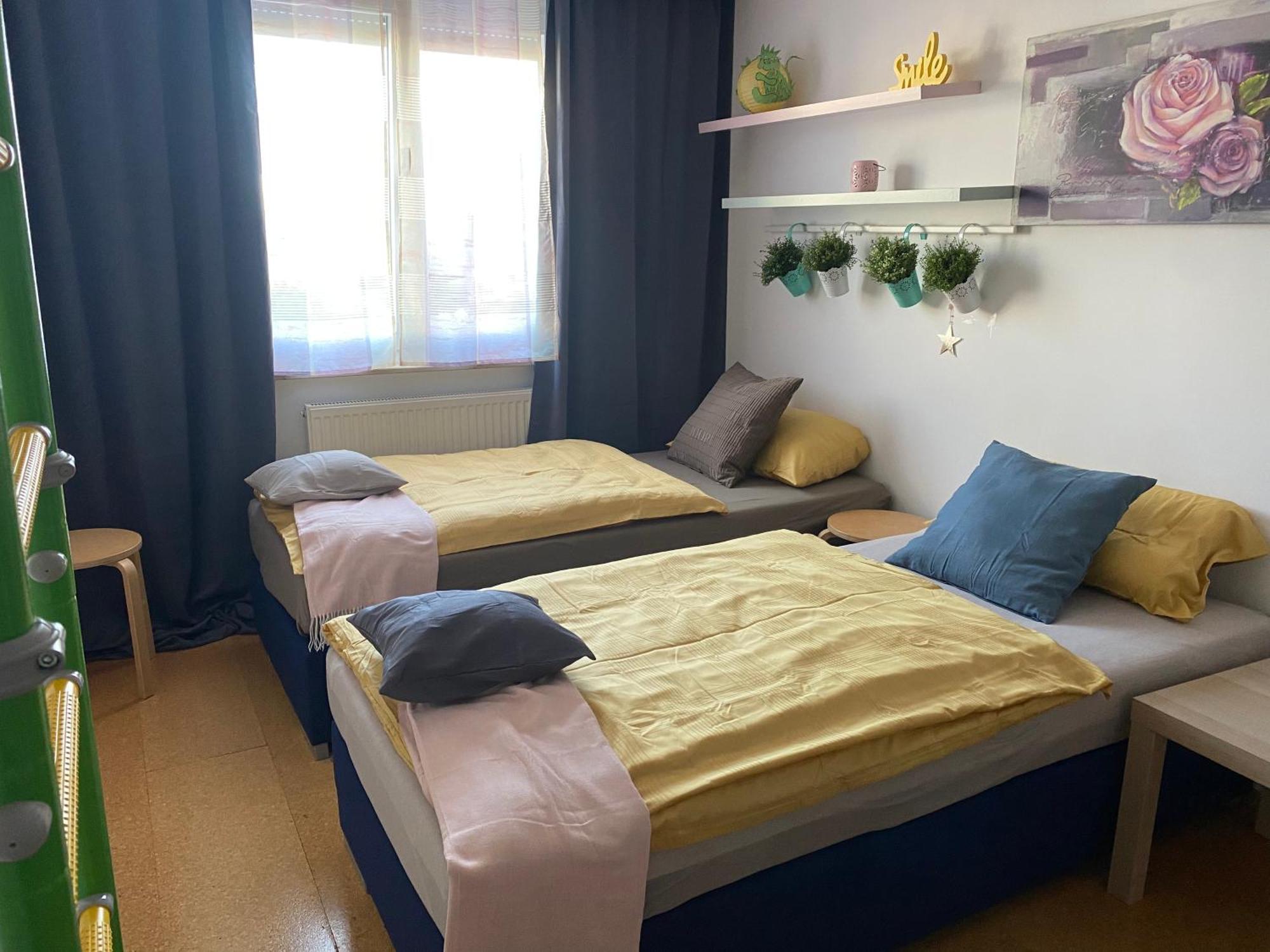 Ruhiges Zimmer Im Gasthaus 埃森 外观 照片