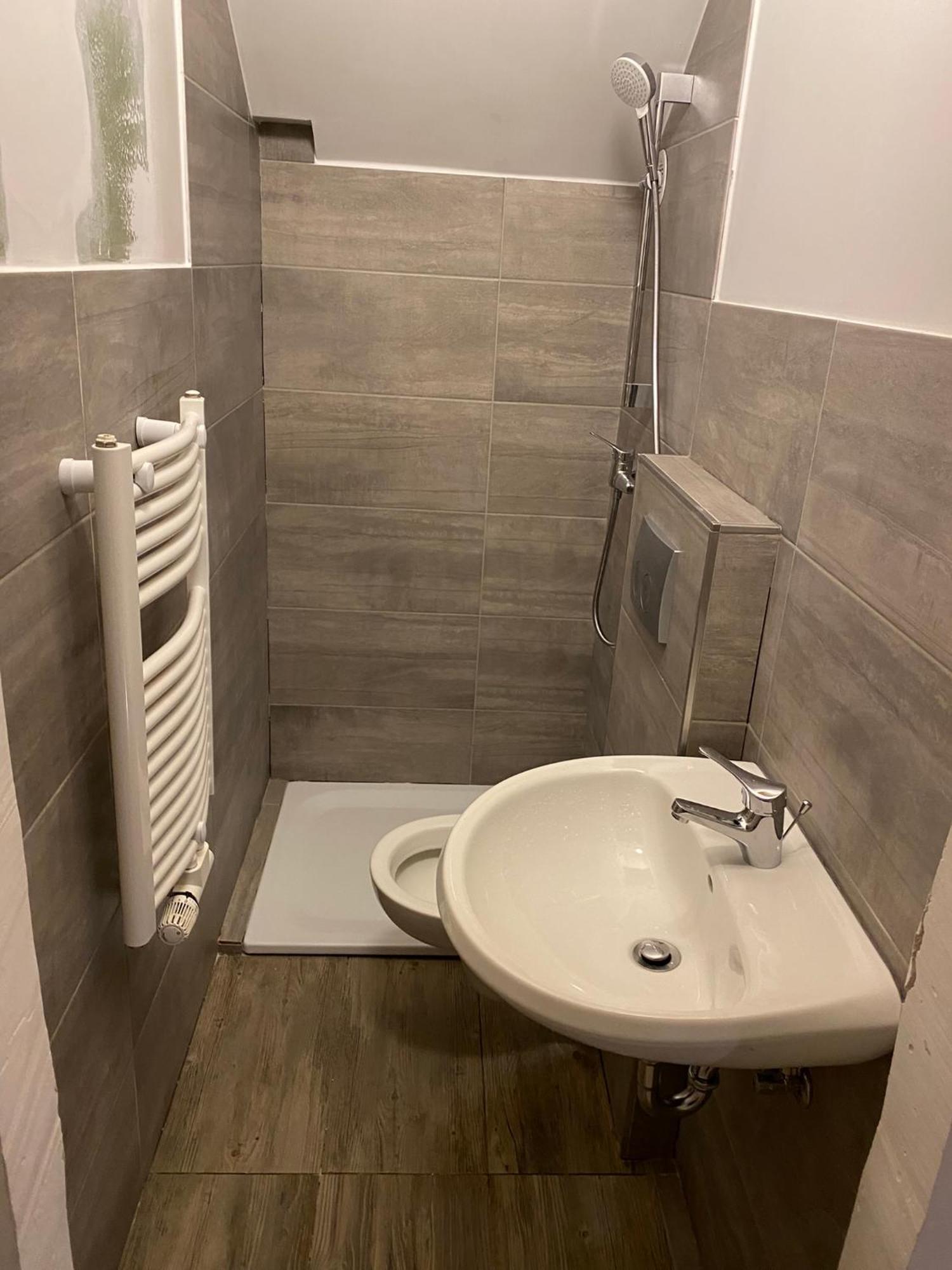 Ruhiges Zimmer Im Gasthaus 埃森 外观 照片