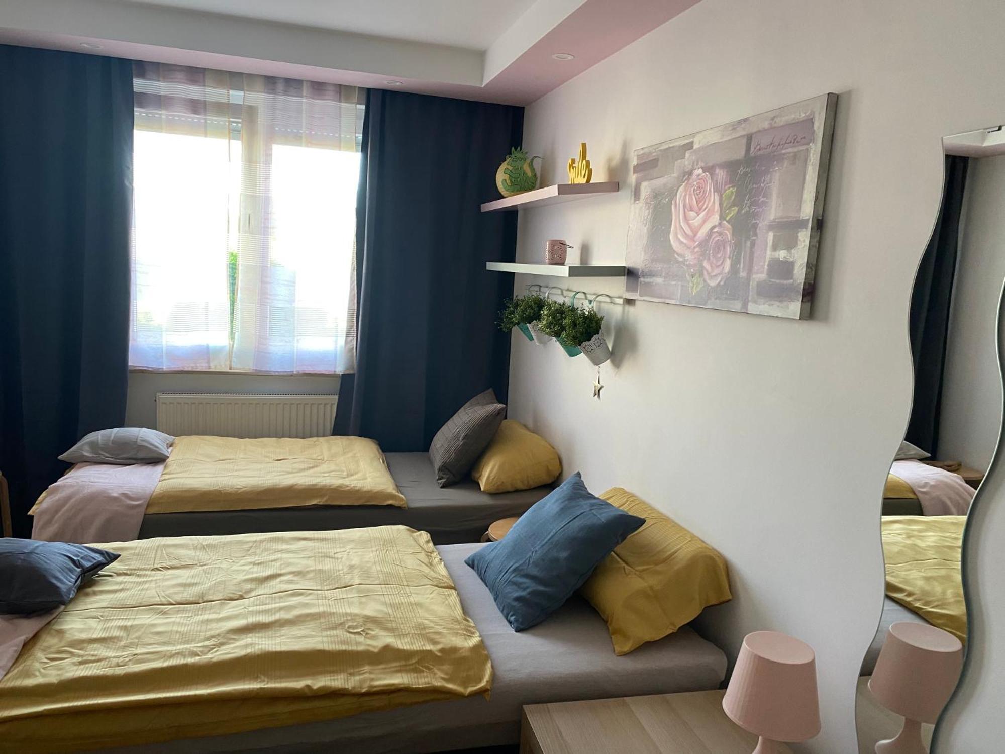 Ruhiges Zimmer Im Gasthaus 埃森 外观 照片