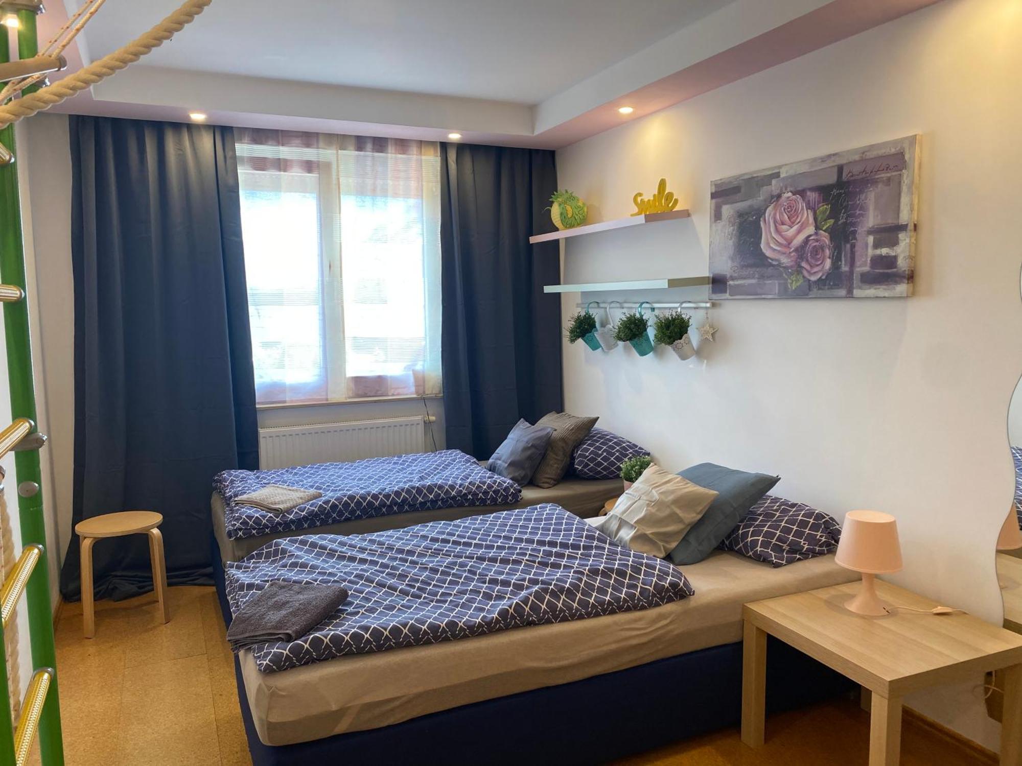 Ruhiges Zimmer Im Gasthaus 埃森 外观 照片