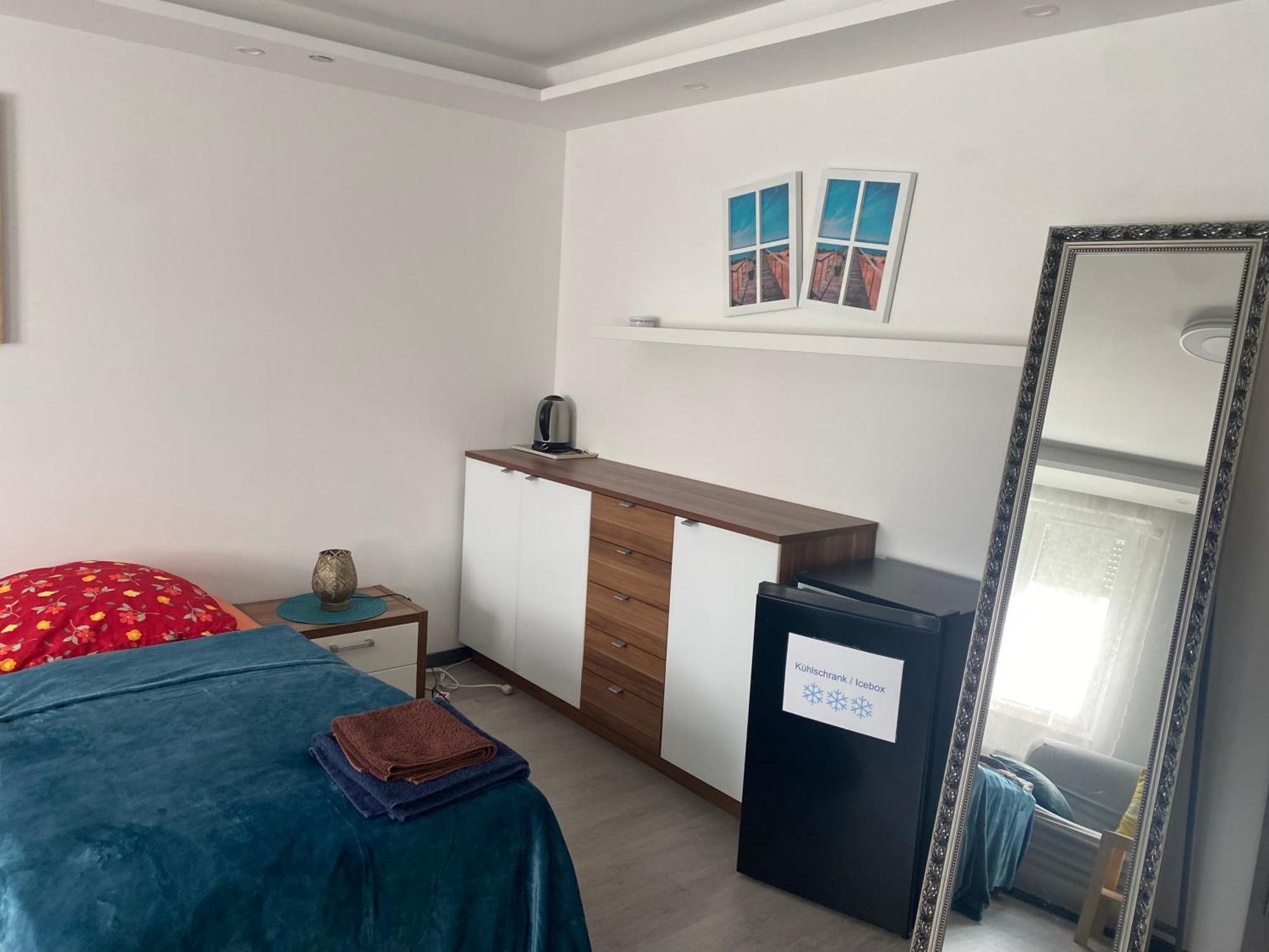 Ruhiges Zimmer Im Gasthaus 埃森 外观 照片