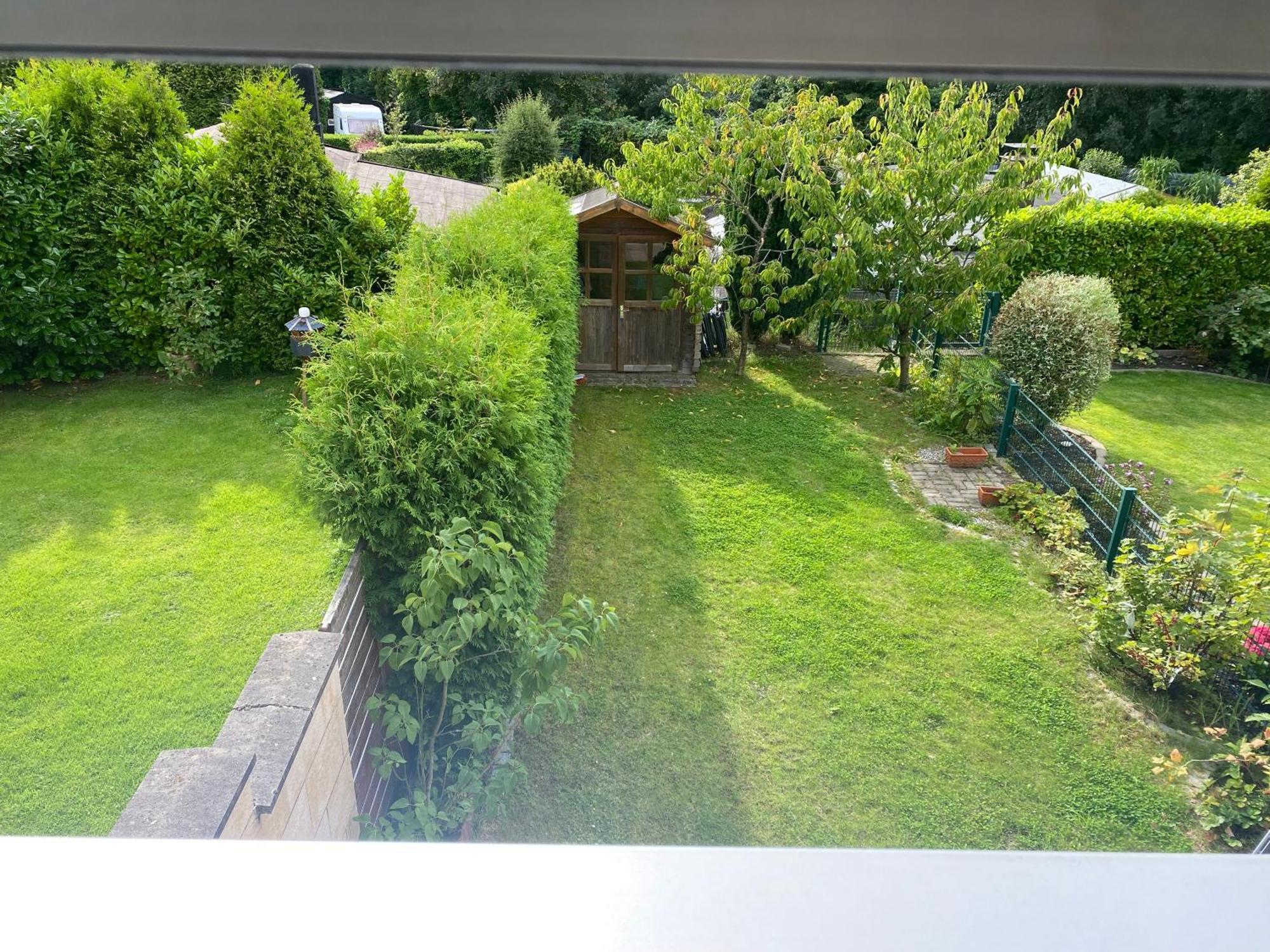 Ruhiges Zimmer Im Gasthaus 埃森 外观 照片