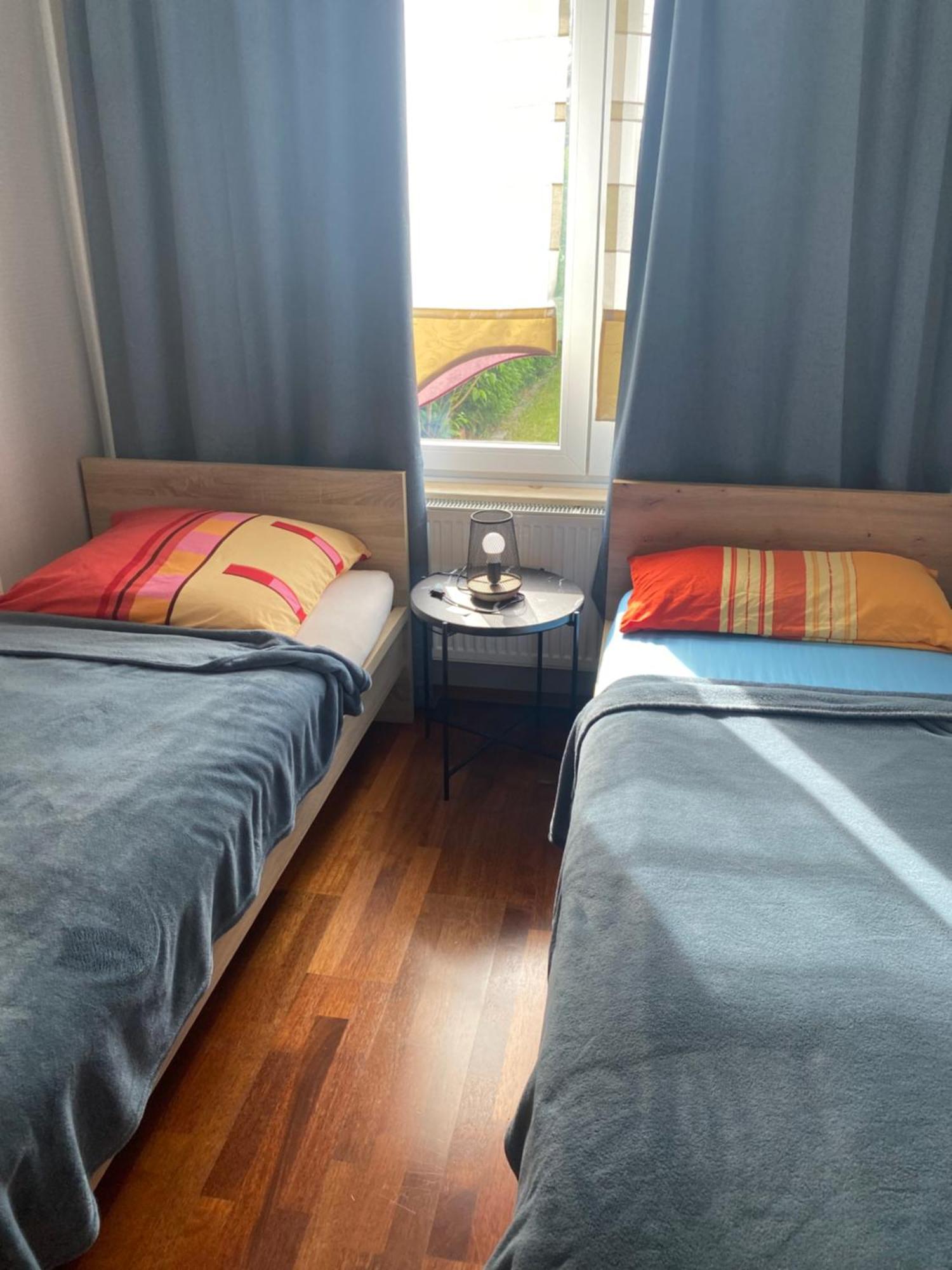 Ruhiges Zimmer Im Gasthaus 埃森 外观 照片