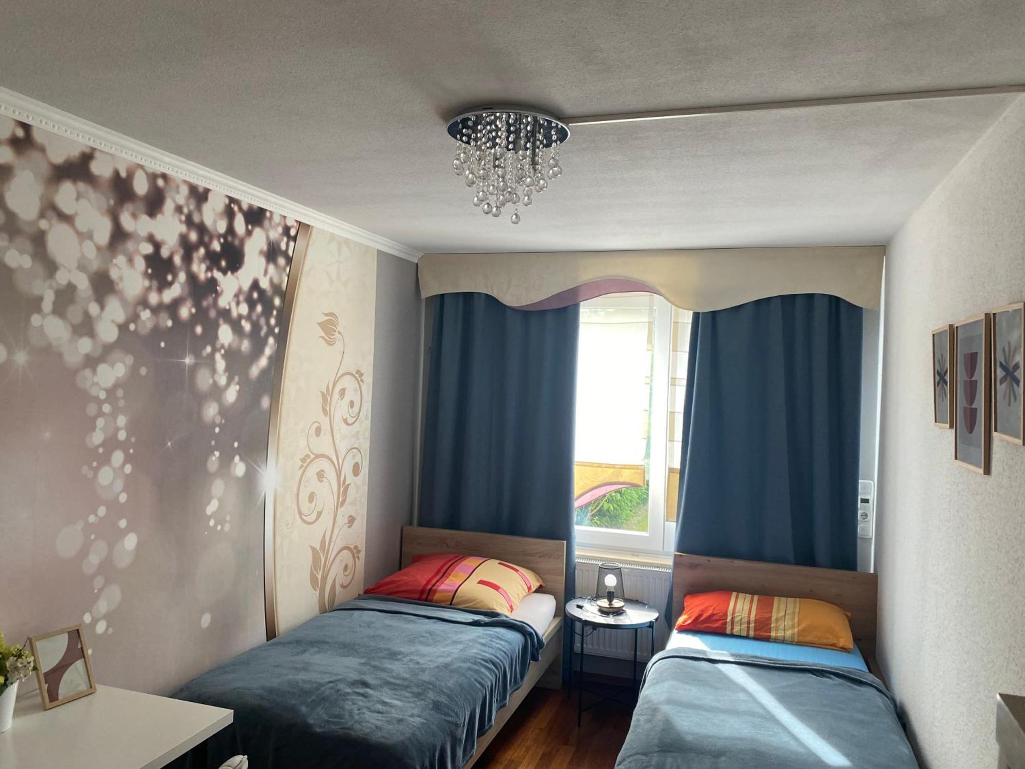 Ruhiges Zimmer Im Gasthaus 埃森 外观 照片